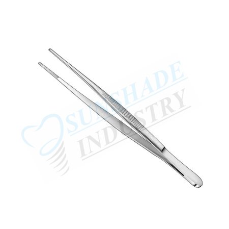  Dissecting Forceps – Stainless Steel Precision Tissue Handling Surgical Instrument